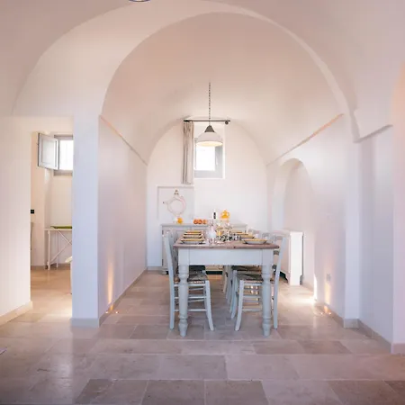 Villa Masseria Stella Del Carrubo Cozzana
