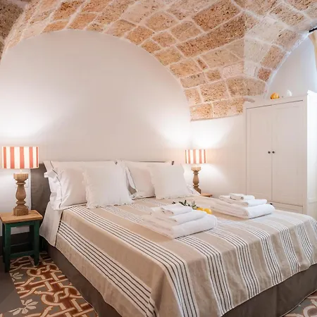 Villa Masseria Stella Del Carrubo *