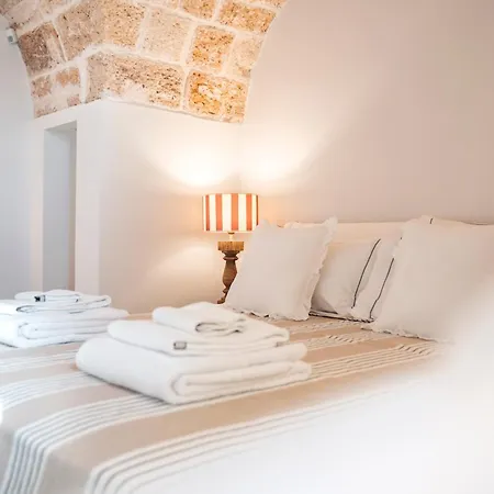 Masseria Stella Del Carrubo Villa