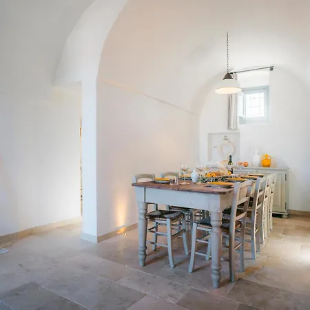 Masseria Stella Del Carrubo Villa *