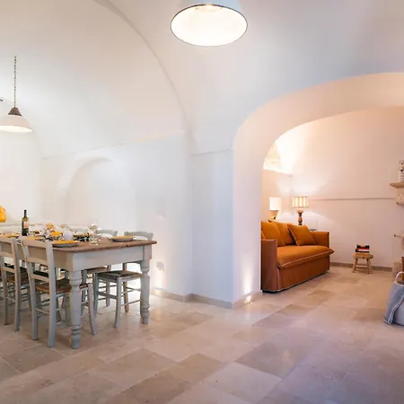 Masseria Stella Del Carrubo Cozzana