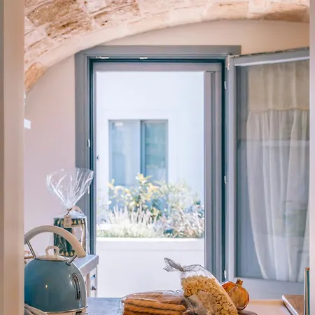 Masseria Stella Del Carrubo