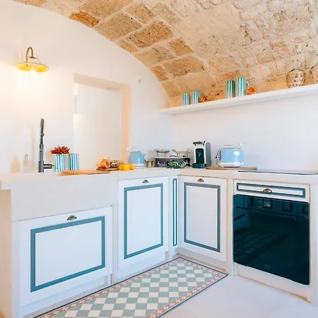 Masseria Stella Del Carrubo *