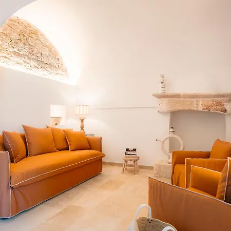 Masseria Stella Del Carrubo *