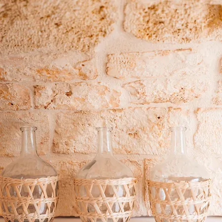 Masseria Stella Del Carrubo Villa Cozzana