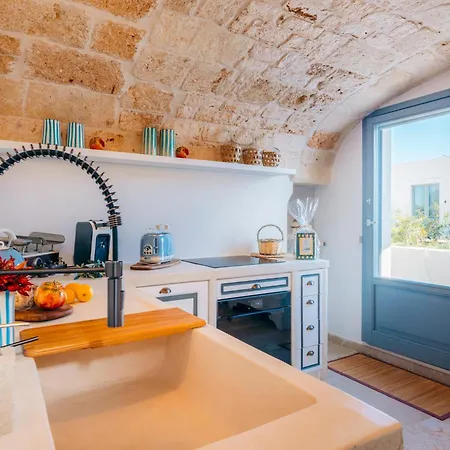 Masseria Stella Del Carrubo Cozzana